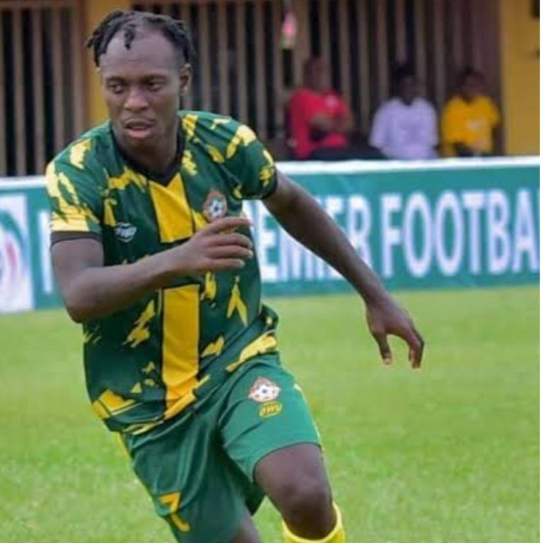 Enyimba keen to sign Ovoke from Kwara United