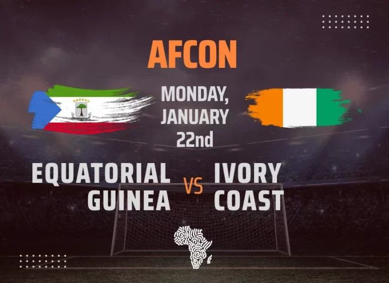 Equatorial Guinea vs Ivory Coast: Predictions, Tips and Odds