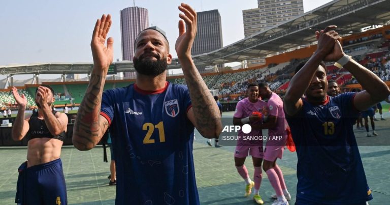 Ex-Man Utd striker Bebe scores as Cape Verde beat Mozambique