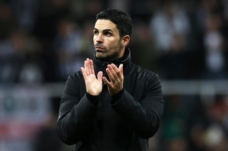 FA Cup: Arteta makes demand ahead of Arsenal vs Liverpool clash