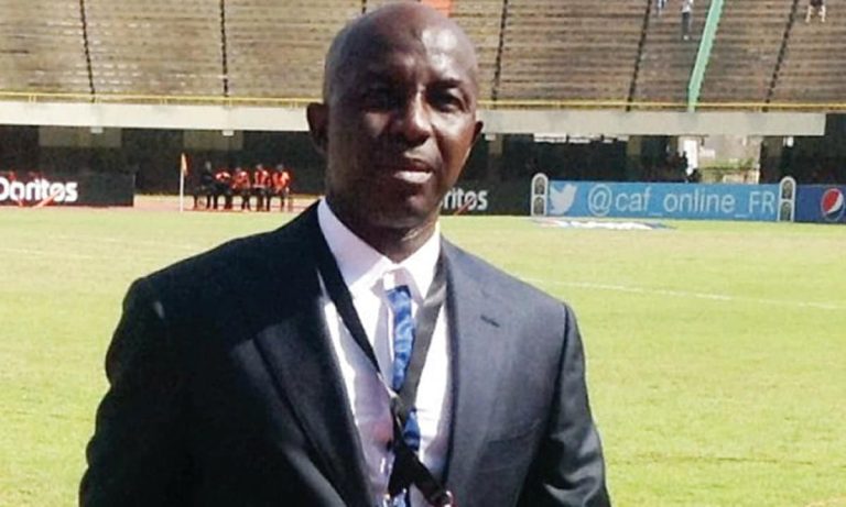 FIFA Ban: Siasia vows to return bigger, stronger