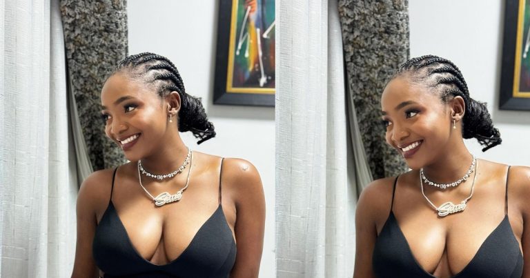 "First born sef learn how to say no and set boundaries" – Singer, Simi appeals to first born