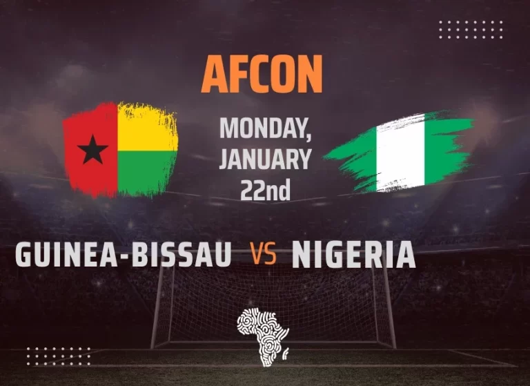 Guinea-Bissau vs Nigeria Predictions: Expert Tips for AFCON