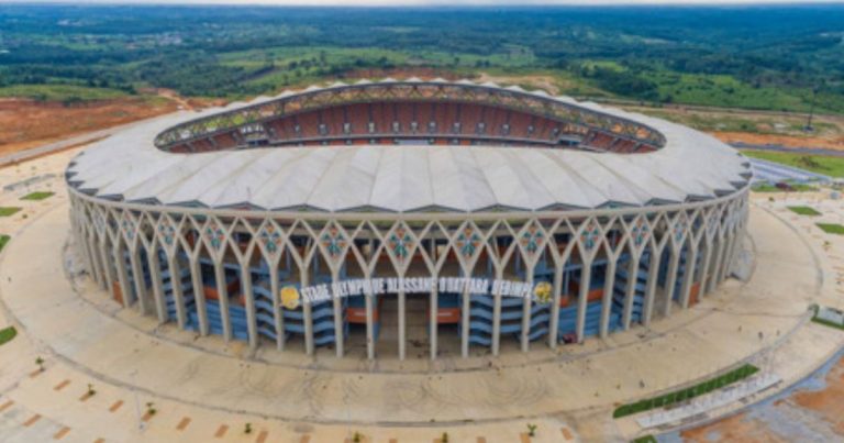 Heavy traffic in Abidjan ahead of opening match