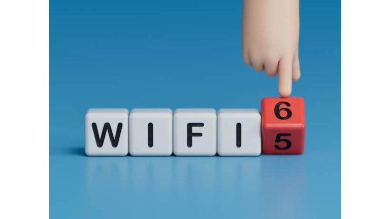 wifi 6 router