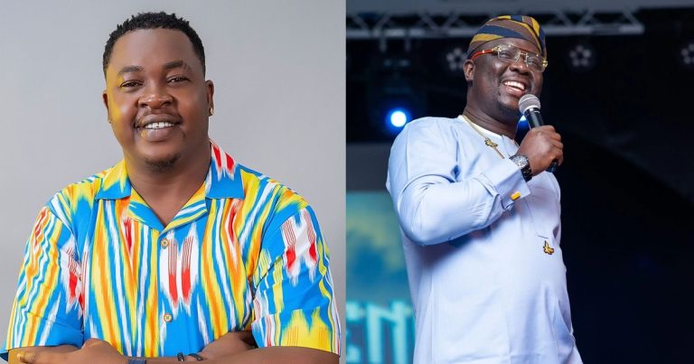 "How my best friend Seyi Law stole my joke" – Baba Tee (Video)