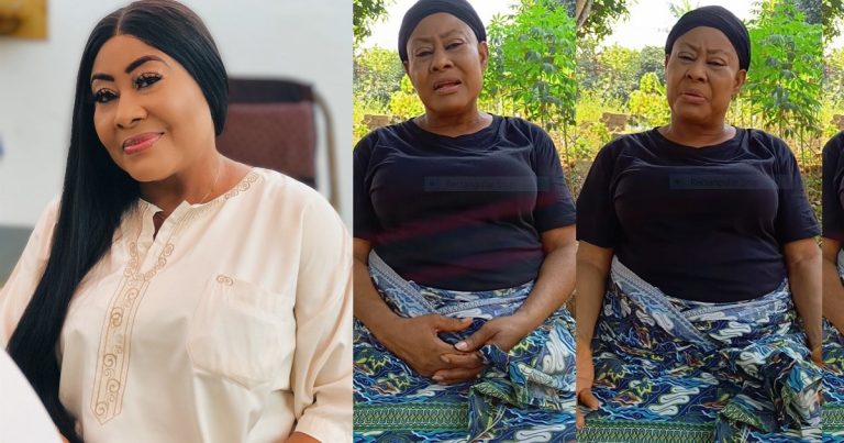  "I Am Alive And Healthy"– Nigerian Actress Ngozi Ezeonu Shuts Down De@th Rumors And Warns Rumormongers (WATCH)