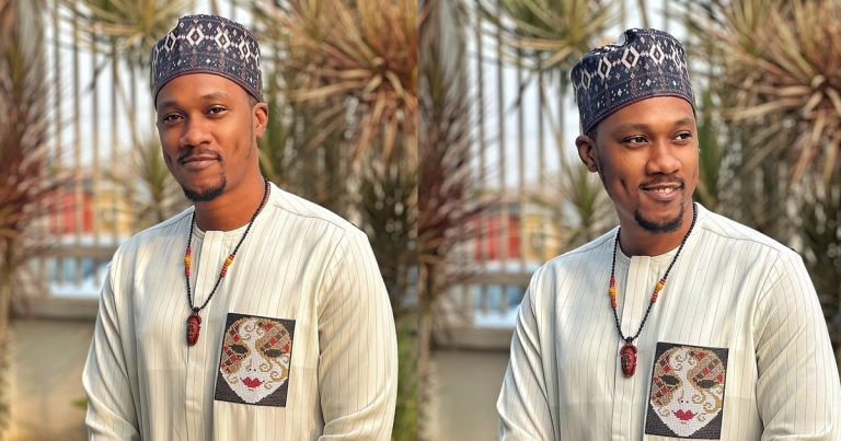 "I don't want to marry a virgin" – Nollywood actor, Baaj Adebule