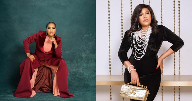 "I had panic attack over the piracy of my latest movie" – Toyin Abraham