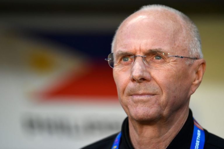 I have one year to live - Ex-England manager, Eriksson battling cancer