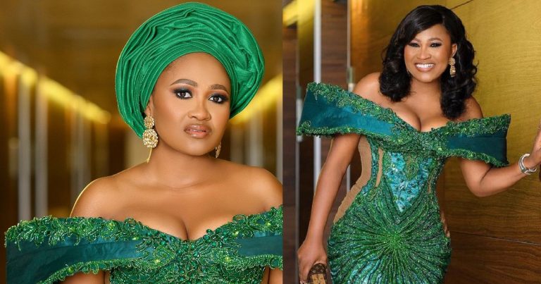 "If marriage ends change of name should be optional biko" – Actress Mary Njoku