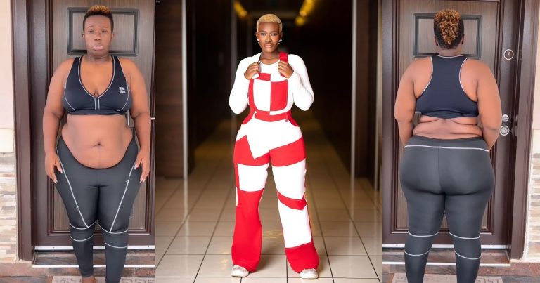 "If that is your definition of me being healthy, then so be it" – Real Warri Pikin claps back at trolls who spoke ill about her new body (VIDEO)