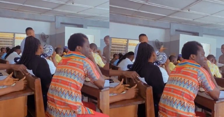 "If you no fit open book show person no meet me outside world because I will f*ck you up"- Student rages at his coursemate who wouldn't assist him during exams