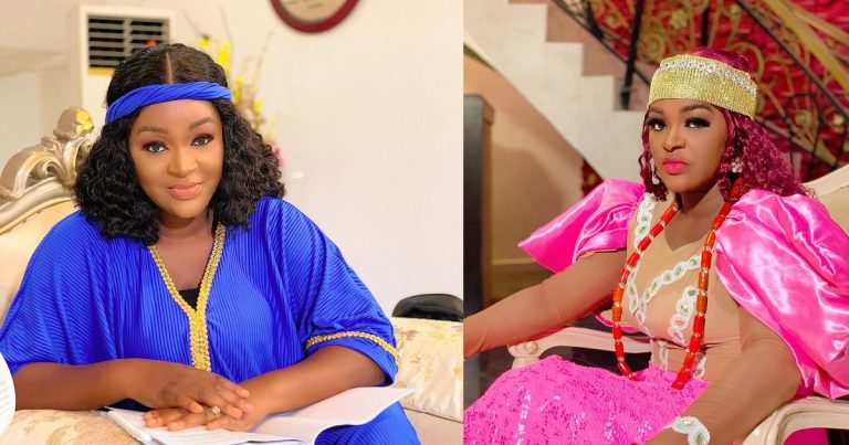 " If you want your husband to make love to you often, have a good attitude" – Chacha Eke educates wives as she list ten things woman should do to get more from their husbands