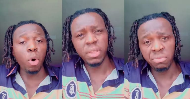 Instead of "No gree for anybody" can we use "I will not accept for anybody ?" – Comedian Akpororo Questions Police's Rejection Of Slogan (WATCH)