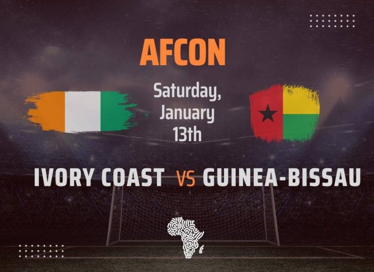 Ivory Coast vs Guinea-Bissau Predictions for AFCON Match