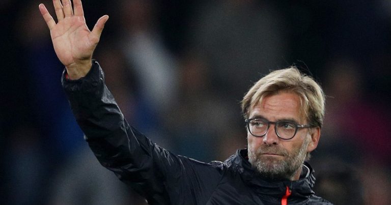 Jurgen Klopp's five possible replacement