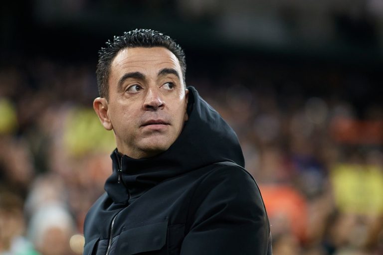 LaLiga: Barcelona take decision on sacking Xavi before end of season