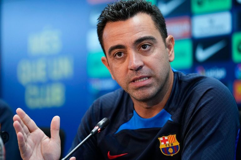 LaLiga: Next two matches will determine Barcelona's season - Xavi