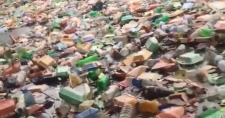 Lagos bans use of styrofoam, single-use plastics