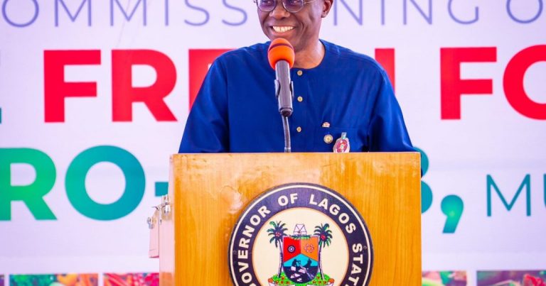 Lagos plans to establish airline, says Sanwo-Olu 