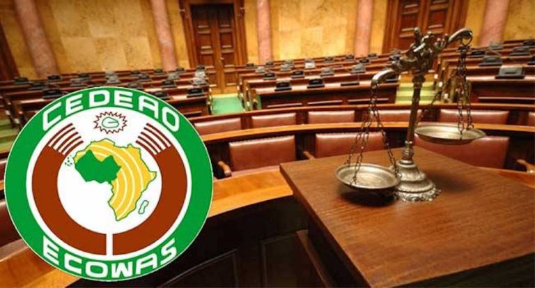 ECOWAS Court of Justice