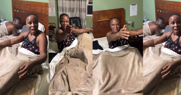 Man Shares Video Of The Heartwarming Response He Got From His Parents After Cutting Off His Locs (WATCH)