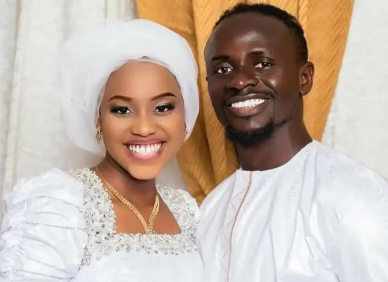 Mane, Aisha never dated - Amadou Tamba