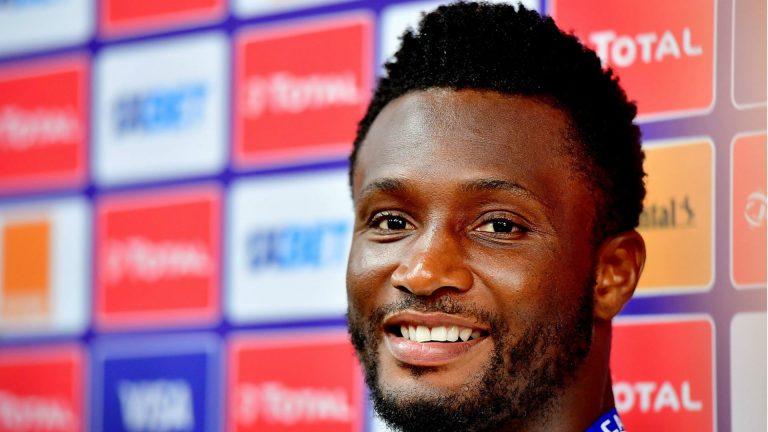 Mikel rules out coaching Super Eagles