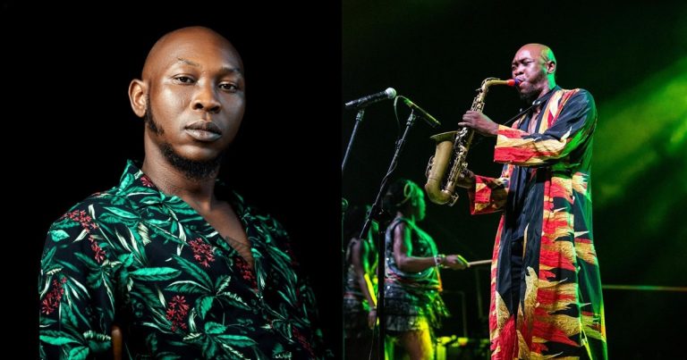 "My family started Anglican Church in Nigeria but I’m not a Christian" – Seun Kuti