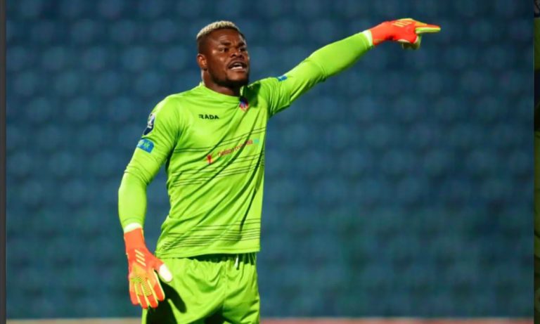 NPFL players hail Nwabali’s display for Super Eagles