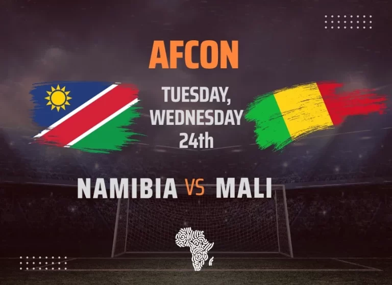 Namibia vs Mali Predictions and Odds for the AFCON Match