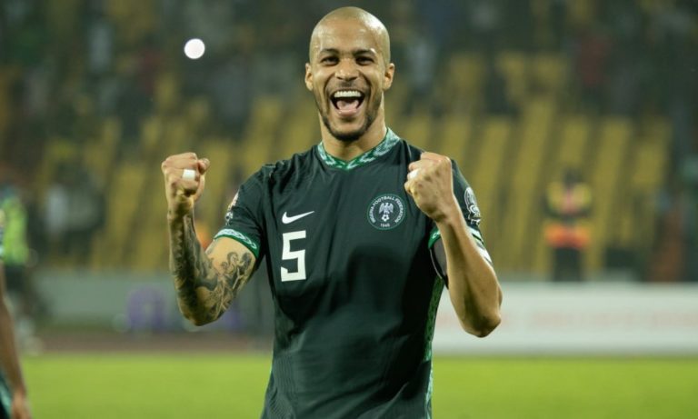 Nigeria vs Angola: It’ll be difficult for him - Troost-Ekong makes claim about Peseiro