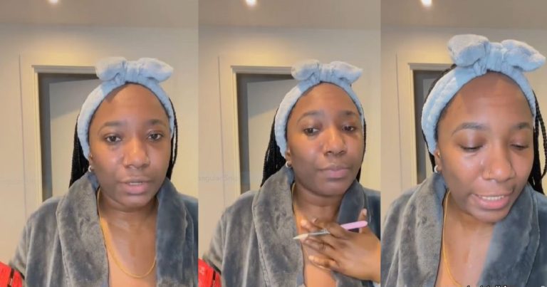 Nigerian Lady Shares A Disturbing Encounter With A Philanthropist, Allegedly Requesting For A Threesome With Her And Her Friend (VIDEO)