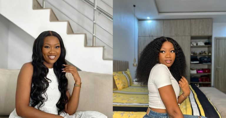 "Nobody owes you the luxurious lifestyle, stop being entitled" – Nigerian actress Chinenye Nnebe advice