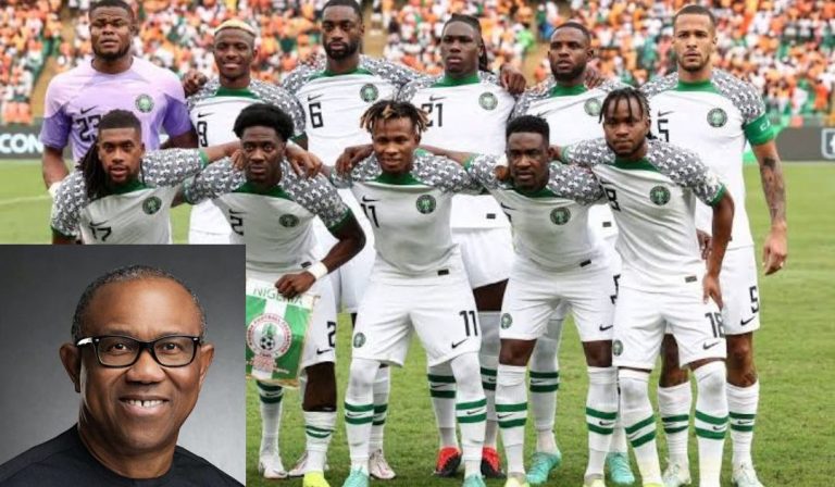 Obi urges Super Eagles to double efforts against Cameroon