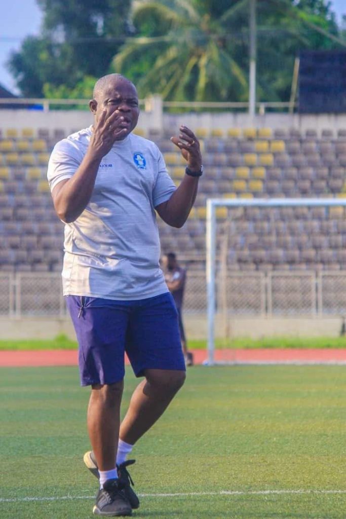 Ogunbote gives reasons for Shooting Stars poor form