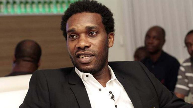 Okocha signs up for CAF Ambassadors Programme