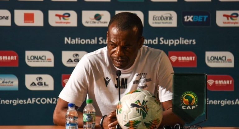 Our mission incomplete, says Equatorial Guinea coach Micha