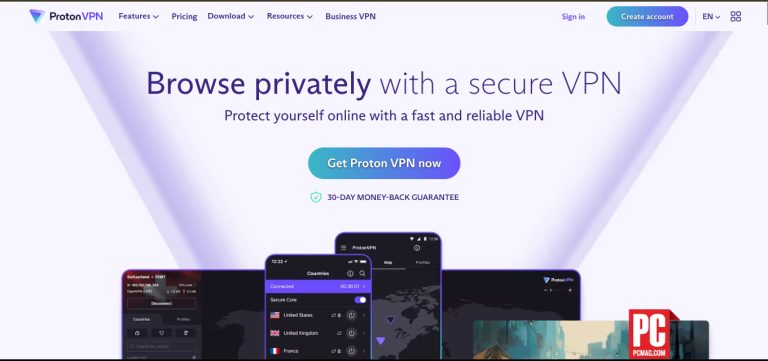 Proton VPN Free tier: How good is it?