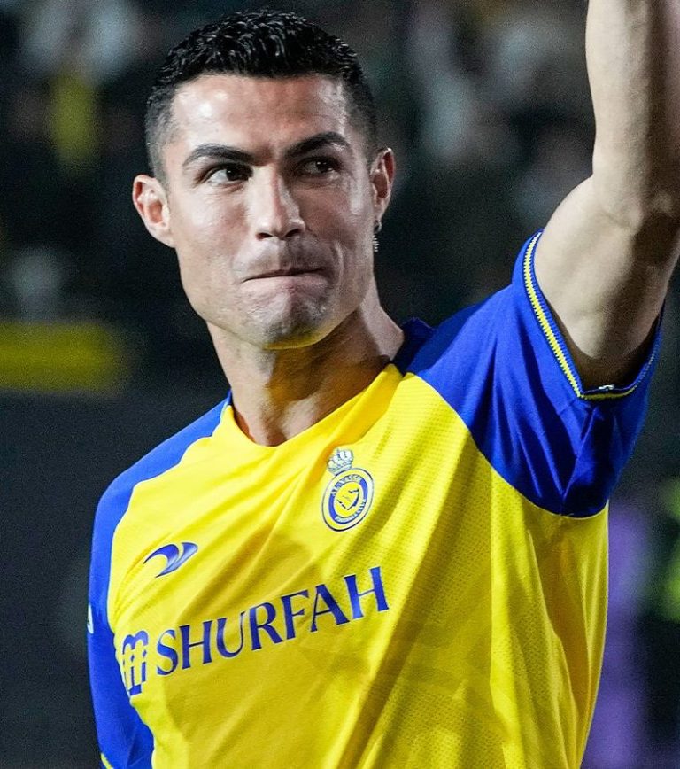 Cristiano Ronaldo