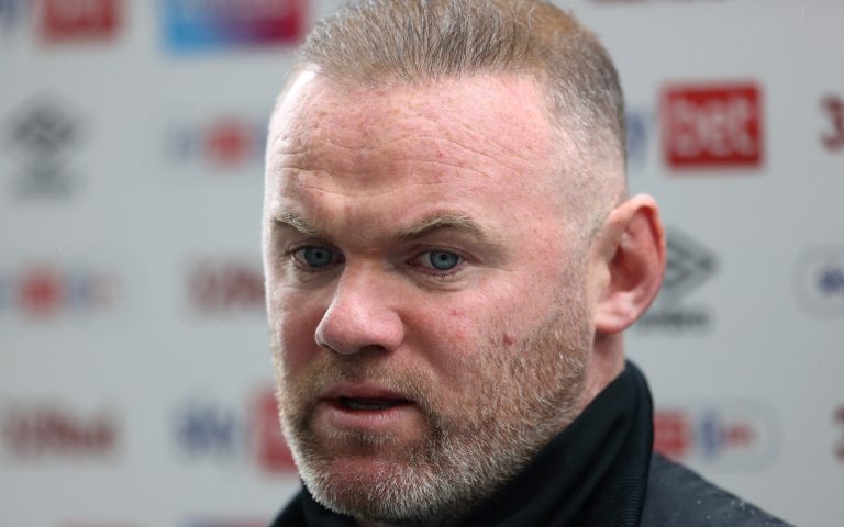 Rooney's next move after Birmingham City sack revealed