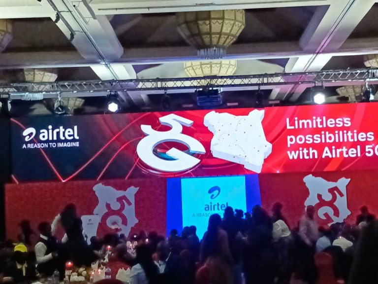 airtel 5G