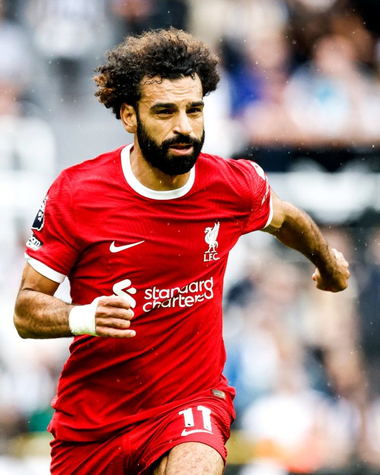 Mohamed Salah