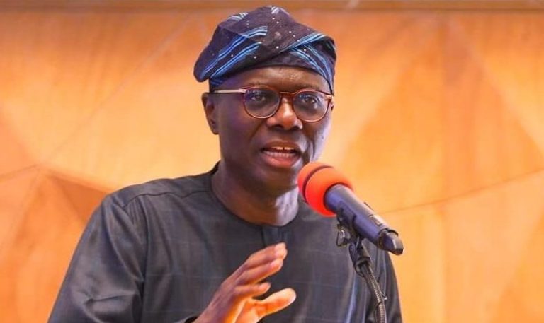 Babajide Sanwo-Olu