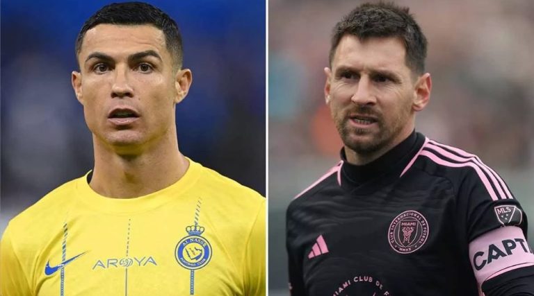 See you soon - Ronaldo speaks ahead of Messi clash