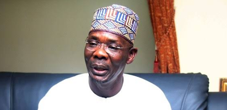 Governor of Nasarawa State, Abdullahi Sule