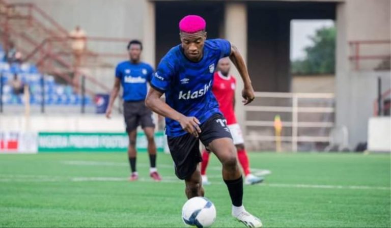 Sporting Lagos forward Alukwu attracting European interest