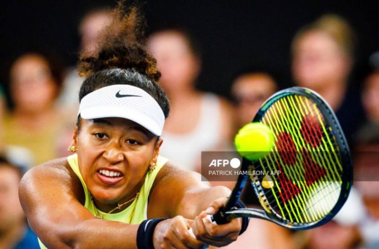 Naomi Osaka