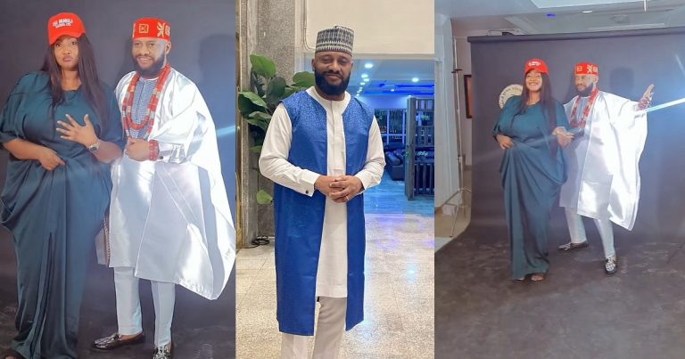 "THE COMMENT SECTION IS NOW OPEN" - Actor Yul Edochie announces few days after calling out his estranged wife (VIDEO)